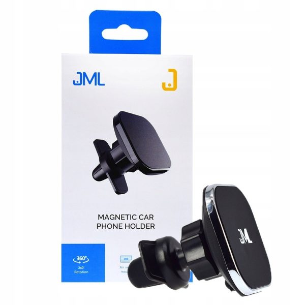 Suport auto magnetic patrat JML CH-120