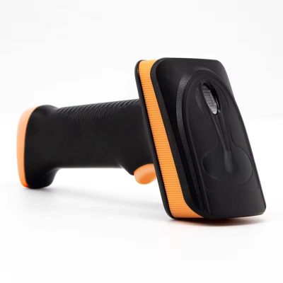 Scanner 2D wireless, PRESTIGE CHARGE, coduri de bare 2.4GHz, distanță 80m, rezistă cădere 1.5m, 1D/2D/QR, LED bicolor, motor vibrații, compatibil Windows Android macOS