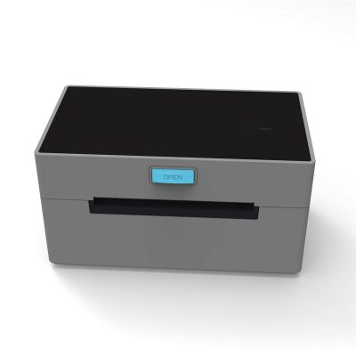 Imprimantă termică pentru etichete si AWB A6, PRESTIGE CHARGE, 203 DPI, 160mm/s, USB, Bluetooth si WIFI, QR Code PDF417, compatibilă calculator si telefon, format A6, model 9220BW