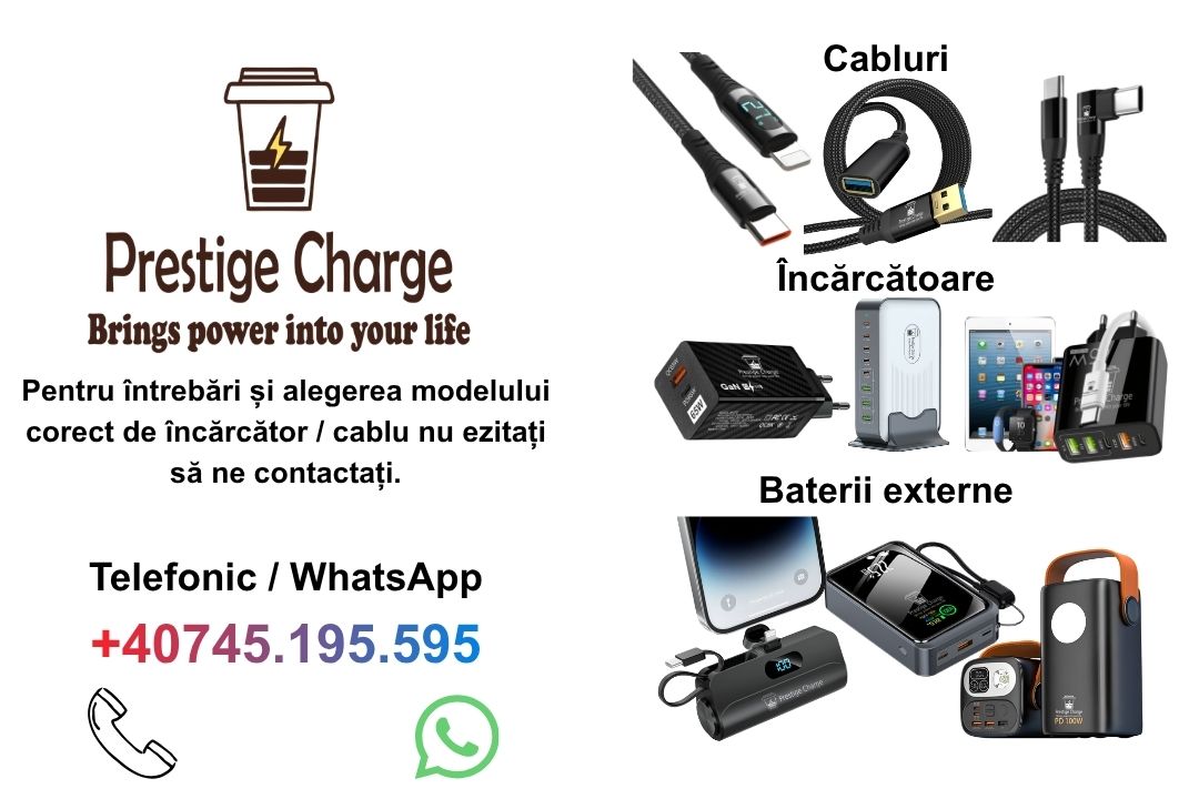 Contact PRESTIGE CHARGE